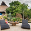 Отель Relaxing Tropical Island Chalet w Private Pool and Beach in Bar, фото 9