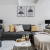 Отель Sanders Main - Cozy 2-bdr Apt Close to Nyhavn, фото 5