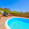 Отель Beautiful Luxury Villa, Private Pool, Panoramic View on Ionian Sea, Zakynthos, фото 31