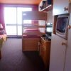 Отель Studio In Villarembert With Wonderful Mountain View And Furnished Balcony 200 M From The Slopes, фото 5