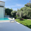 Отель Whole Modern Villa With Pool And Near The Sea, фото 21