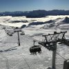 Отель Ferienwohnung Laax mit Traumblick, großem Balkon und Terrasse, фото 33