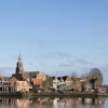 Отель Studio 2 in Historical Center of Blokzijl, фото 13