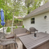 Отель Peaceful Rogers Home Near Beaver Lake!, фото 15