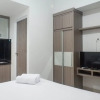 Отель Luxurious and Vibrant Studio Room Apartment at Taman Melati Surabaya, фото 2