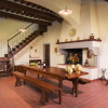 Отель Villa Fratta, sleeps 14 villa with private pool, AC and Wi-Fi close to Cortona-Villa Fratta, фото 34
