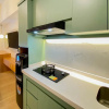 Отель Cozy Stay Studio At 38Th Fl Tokyo Riverside Pik 2 Apartment, фото 7