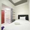 Отель Spacious 2Br At Buah Batu Park Near Telkom University, фото 7