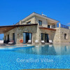 Отель Amazing Luxury Villa, Enormous Heated Pool Jacuzzi, Gym, Games Room In Paphos,, фото 49