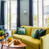 Отель Luxury 3 Bedroom 2 Bathroom Loft - Louvre Museum, фото 32