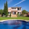 Отель Villa With 3 Bedrooms in Sant Llorenç des Cardassar, With Wonderful se, фото 27