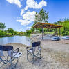 Отель Stunning Blanco Home w/ Direct River Access!, фото 19