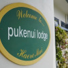 Отель Pukenui Lodge Motel & Hostel/Backpackers, фото 1