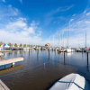 Отель Modern Houseboat in Volendam With Shared Pool, фото 11