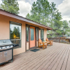 Отель Dog-friendly Pagosa Springs Home w/ Deck & Grill!, фото 8