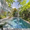 Отель Treetop Paradise by AvantStay Close to Beach w Balcony Shared Pool Month Long Stays Only, фото 12