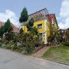 Отель Antique Apartment in Wismar Mecklenburg With Garden в Висмаре