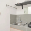 Отель Brand New And Comfort 1Br At Menteng Square Apartment, фото 12