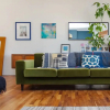 Отель Spacious 1 Bedroom Apartment in Brighton Beside the Sea, фото 13