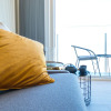 Отель Appealing Apartment With Sea-view, фото 12
