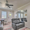 Отель Bright Amarillo Townhome Near Parks & Town!, фото 5