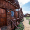 Отель Cabañas del Parador, фото 1