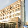 Отель Home Inn Plus (Qingdao Licang Jiushui East Road Wanda Plaza), фото 1