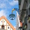 Отель Restaurant Grüner Baum und Altes Tor, фото 10