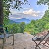 Отель Peaceful Spruce Pine Cabin on 8 Acres w/ 2 Decks!, фото 14