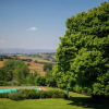 Отель Villa with Private Swimming Pool & Spacious Garden in Valdichiana near Cortona, фото 8