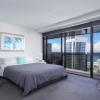 Отель Surfers Paradise Central. Luxury Seaview Spa Apartment - Sealuxe. в Голде-Косте