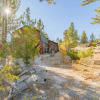 Отель Log Cabin Getaway, фото 17