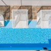 Отель Luxury Family Apartment - Pool, Seaview, 200m Beach, фото 19