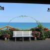 Отель Detached Seafront Villa With Private Access To The Beach, фото 1