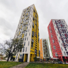 Апартаменты в Трамвайном переулке, 2-4 26-й этаж, фото 13