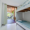 Отель IT10 Bangalô Duplex 3 Suítes Pé na Areia, фото 11