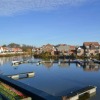 Отель Waterside Townhouse With Balcony And Marina View, фото 1