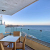 Отель Seafront 3BR APT in Tower RD Sliema opposite Beach by 360 Estates, фото 13