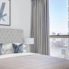 Отель Luxurious 3BD Flat by the River Thames - Vauxhall, фото 7