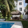 Отель Casa Nona, Beautiful Apartment in Cancun, фото 14