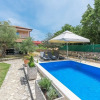 Отель Apartment With Grill, Terrace and Private Pool for 2-6 Persons, Near Rovinj, фото 28