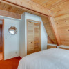 Отель Rustic Truckee Cabin w/ Donner Lake Views!, фото 4