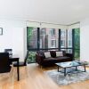 Отель Modern 1 BR in the Heart of Central London, фото 13