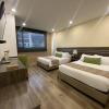 Отель EcoHub Hotel Medellin, фото 18