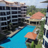 Отель Samsuria Beach Apartment Resort, фото 3