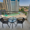 Отель Lovely 1BR in Sports City With Golf Course Views!, фото 7