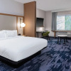 Отель Fairfield Inn & Suites by Marriott Queensbury Glens Falls/Lake George Area, фото 6