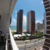 Отель Flat com linda vista mar, perto de tudo !!!, фото 5