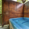 Отель Celebration Lodge 4 Bedroom Home with Hot Tub, фото 15