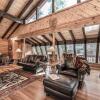 Отель Antler Mountain Lodge - Four Bedroom Cabin, фото 13
